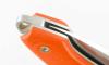 Le Bitord G10 orange - 1 mitre 5
